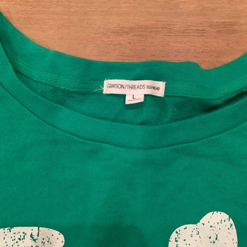 Grayson Threads sweatshirt - Picture 6 of 7